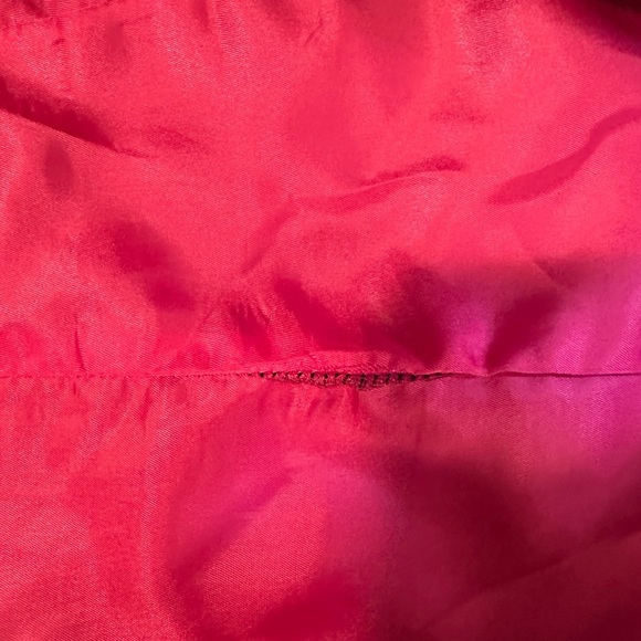 H Hilfiger vintage ladies size small Moto jacket - Picture 9 of 16